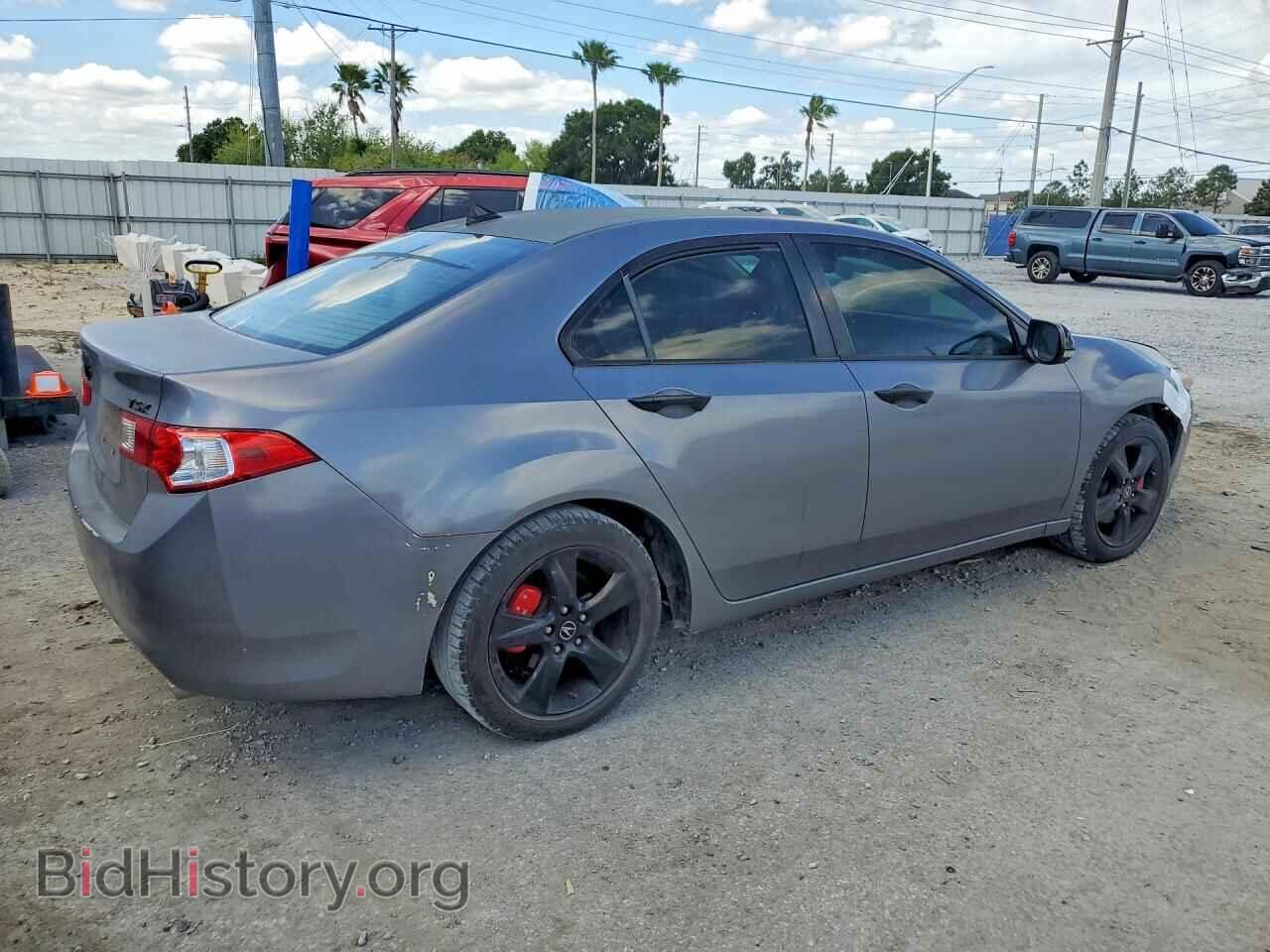 2010 ACURA TSX - VIN: JH4CU2F6XAC018044 - Фото 3