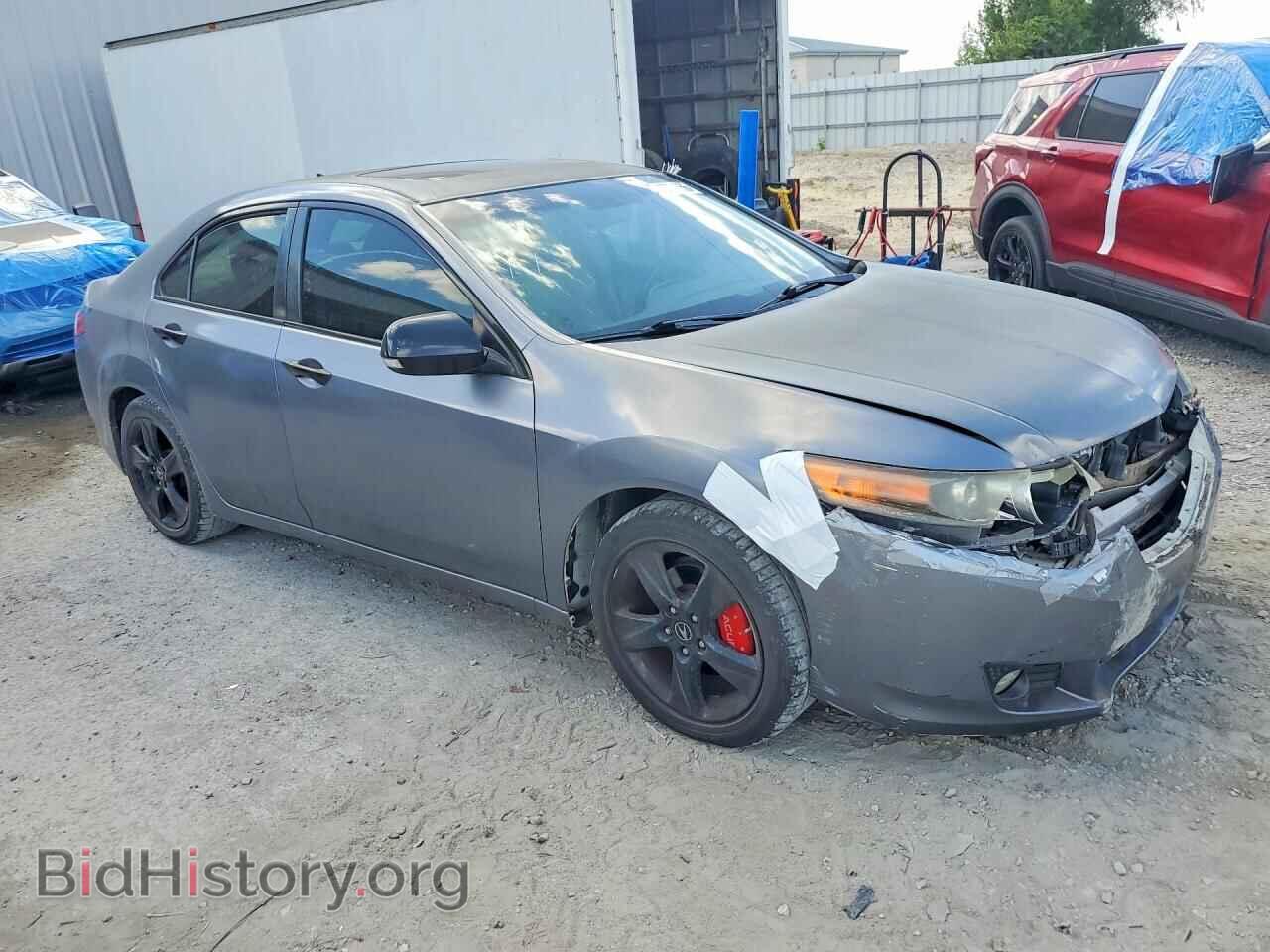 2010 ACURA TSX - VIN: JH4CU2F6XAC018044 - Фото 4
