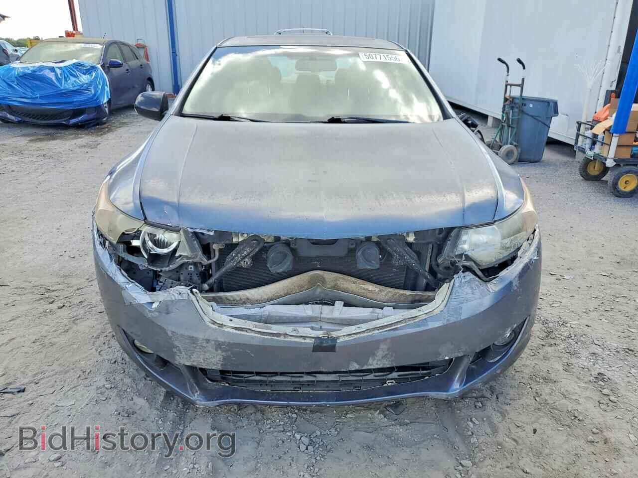 2010 ACURA TSX - VIN: JH4CU2F6XAC018044 - Фото 5