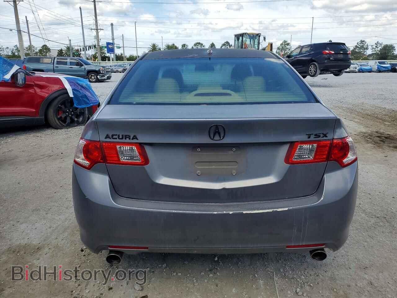 2010 ACURA TSX - VIN: JH4CU2F6XAC018044 - Фото 6