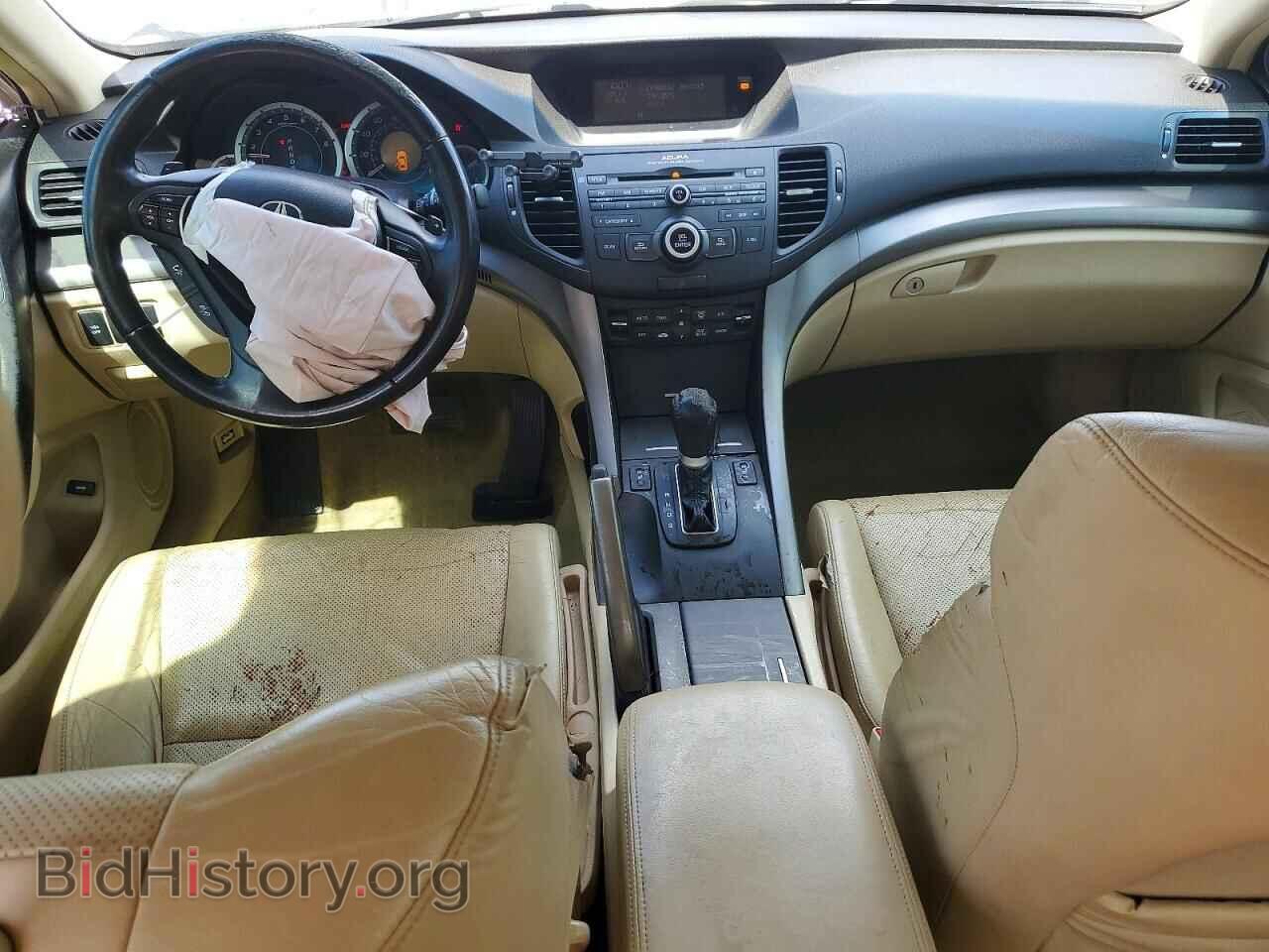 2010 ACURA TSX - VIN: JH4CU2F6XAC018044 - Фото 8