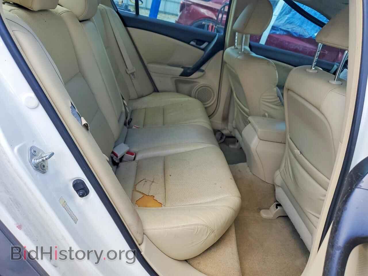 2010 ACURA TSX - VIN: JH4CU2F6XAC018044 - Фото 10