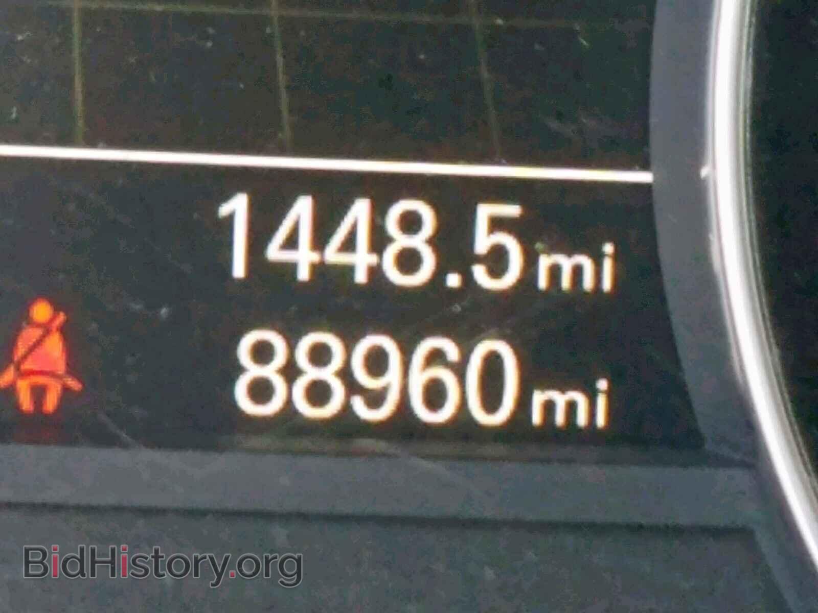 2012 AUDI A6 - VIN: WAUGGAFC6CN134906 - Фото 8
