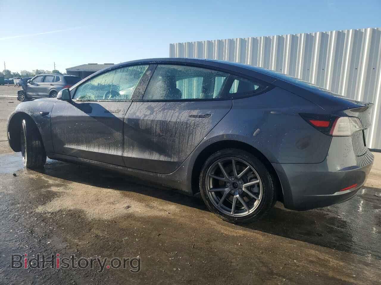 2023 TESLA MODEL 3 - VIN: 5YJ3E1EA9PF433740 - Фото 2