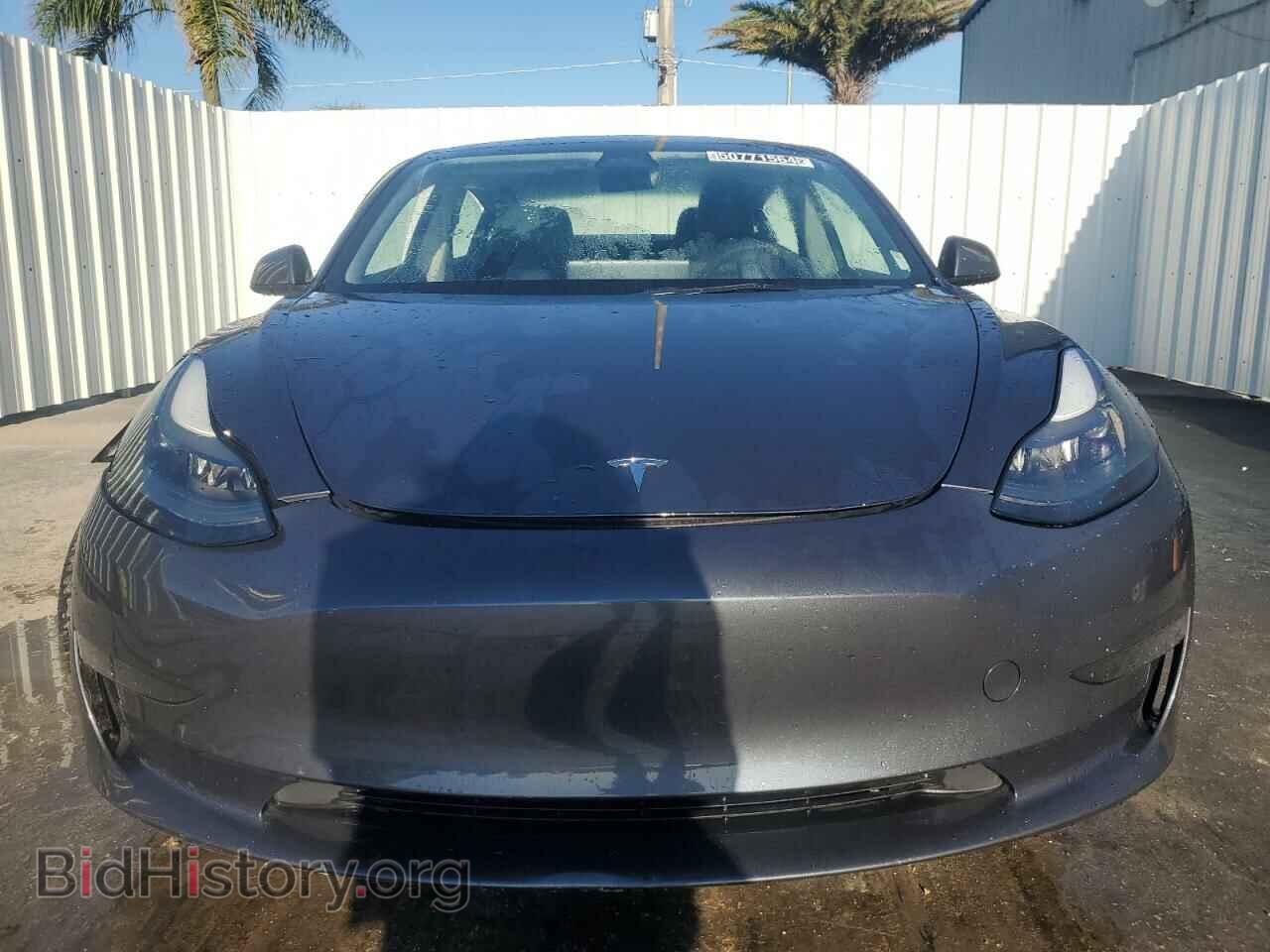 2023 TESLA MODEL 3 - VIN: 5YJ3E1EA9PF433740 - Фото 5