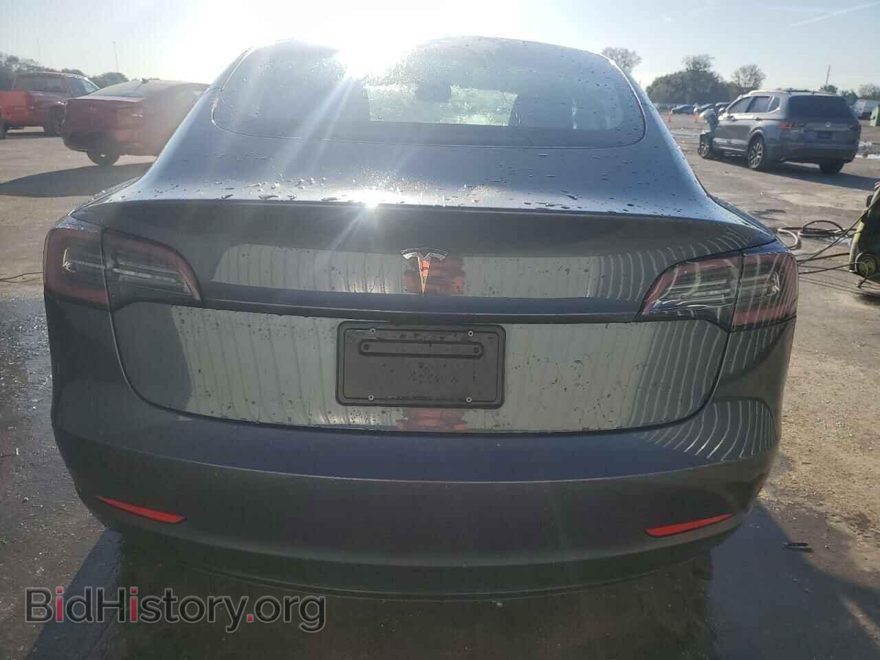 2023 TESLA MODEL 3 - VIN: 5YJ3E1EA9PF433740 - Фото 6
