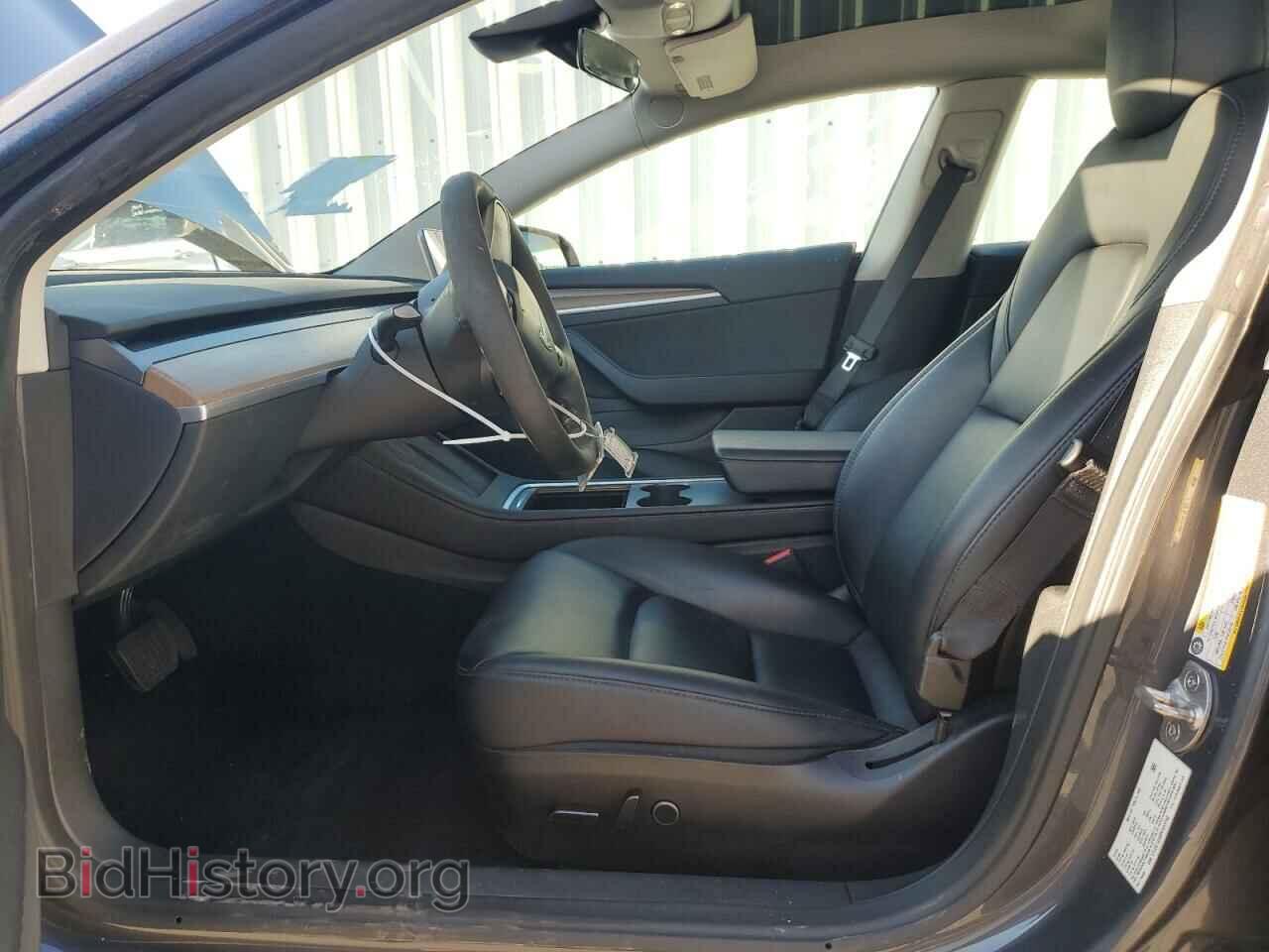 2023 TESLA MODEL 3 - VIN: 5YJ3E1EA9PF433740 - Фото 7