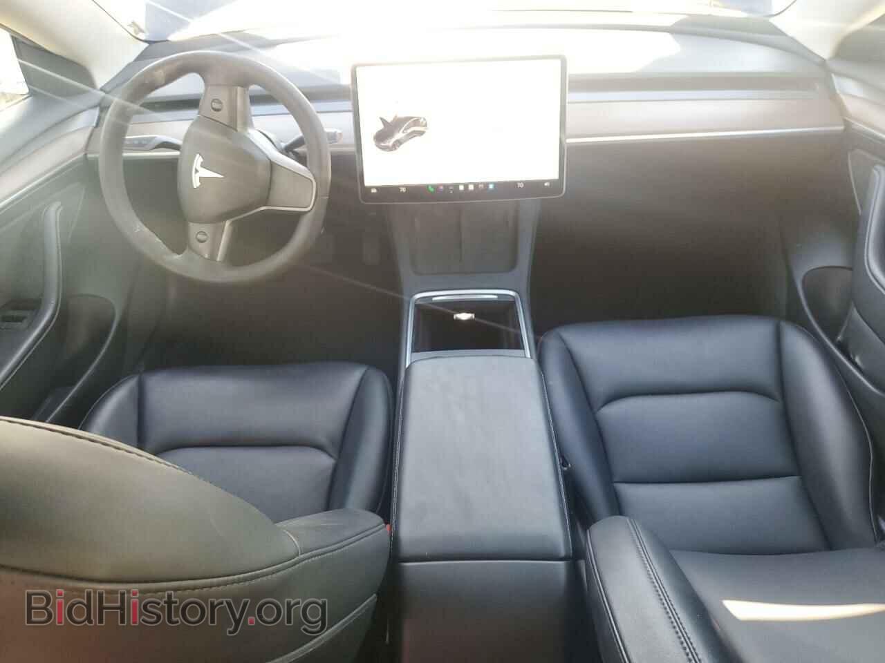 2023 TESLA MODEL 3 - VIN: 5YJ3E1EA9PF433740 - Фото 8