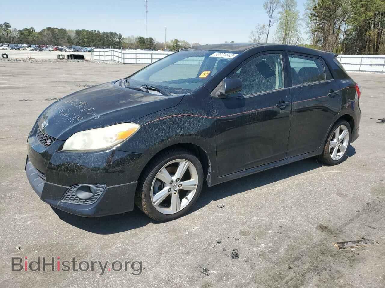 Фотография 2T1KE40E99C016259 - TOYOTA COROLLA 2009