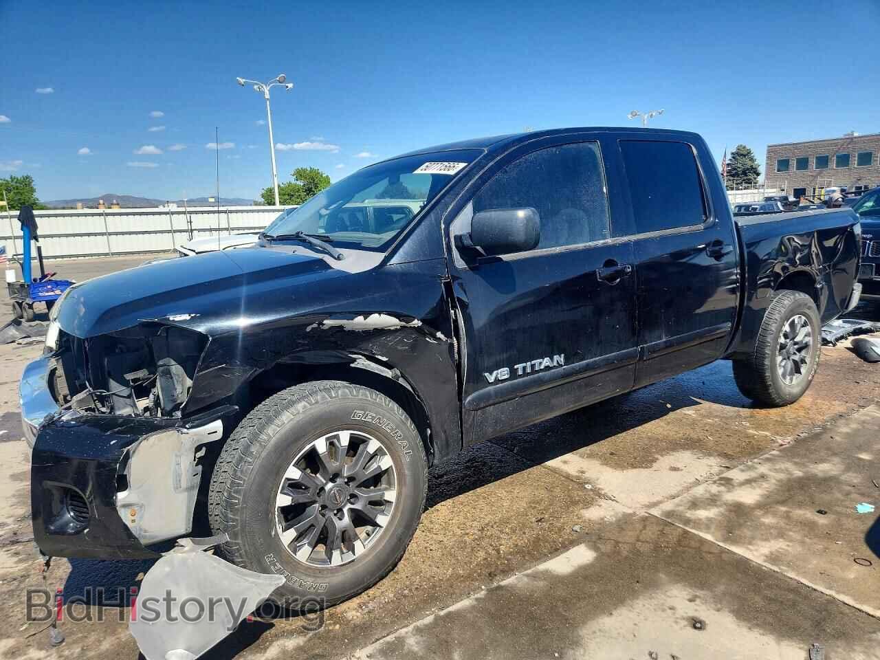 Фотография 1N6AA07D88N315389 - NISSAN TITAN 2008