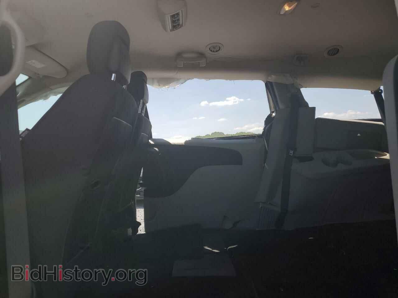 2019 DODGE CARAVAN - VIN: 2C4RDGBG7KR633036 - Фото 11