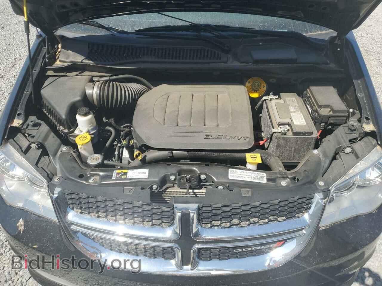 2019 DODGE CARAVAN - VIN: 2C4RDGBG7KR633036 - Фото 12