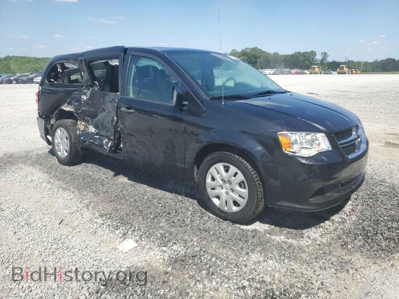 2019 DODGE CARAVAN - VIN: 2C4RDGBG7KR633036 - Фото 4
