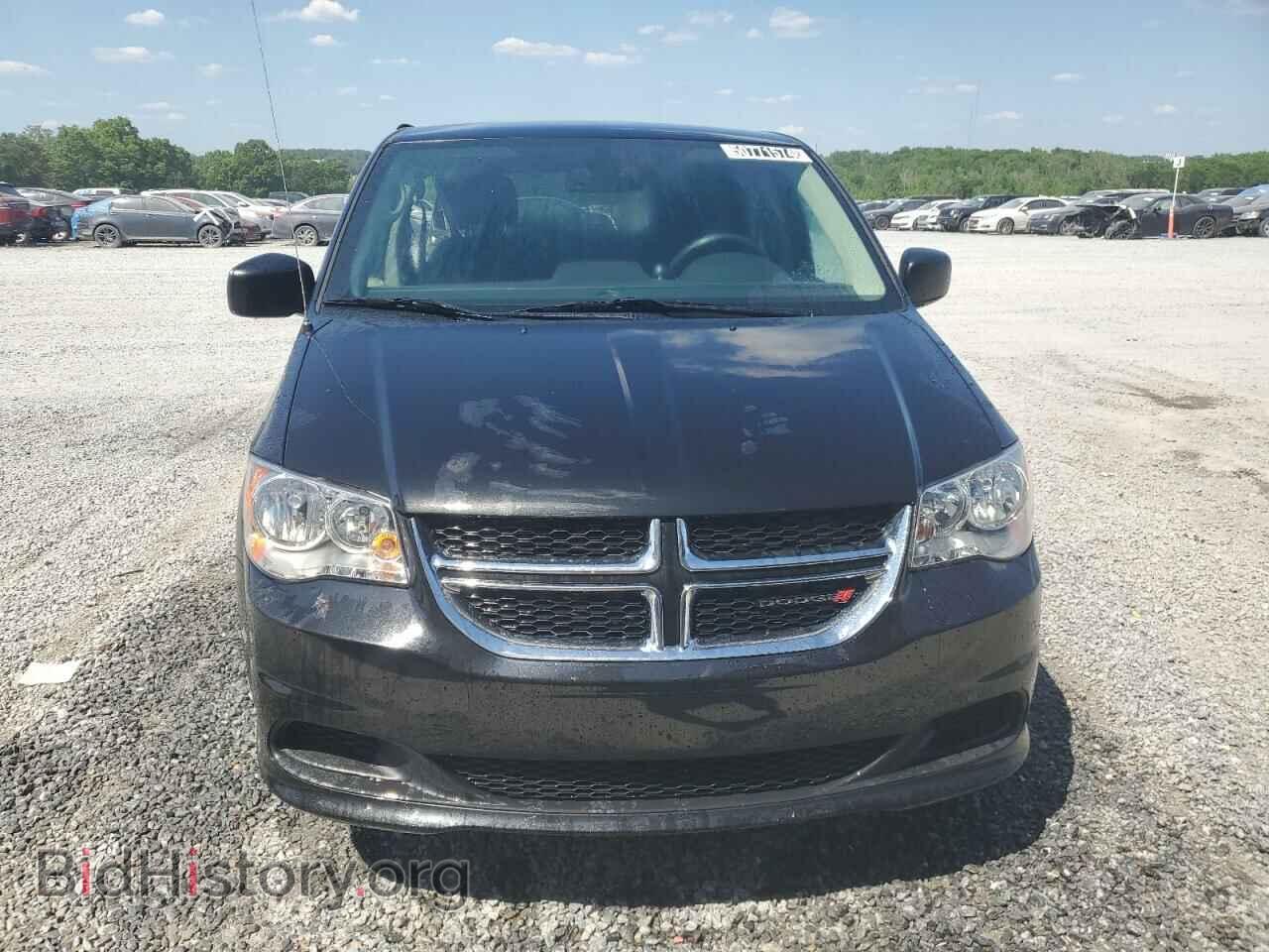 2019 DODGE CARAVAN - VIN: 2C4RDGBG7KR633036 - Фото 5