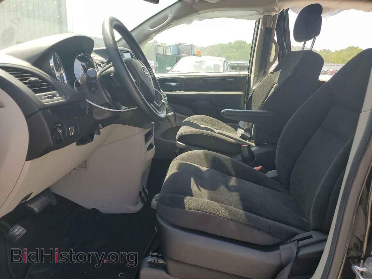 2019 DODGE CARAVAN - VIN: 2C4RDGBG7KR633036 - Фото 7