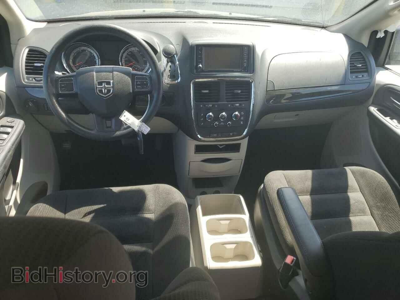 2019 DODGE CARAVAN - VIN: 2C4RDGBG7KR633036 - Фото 8