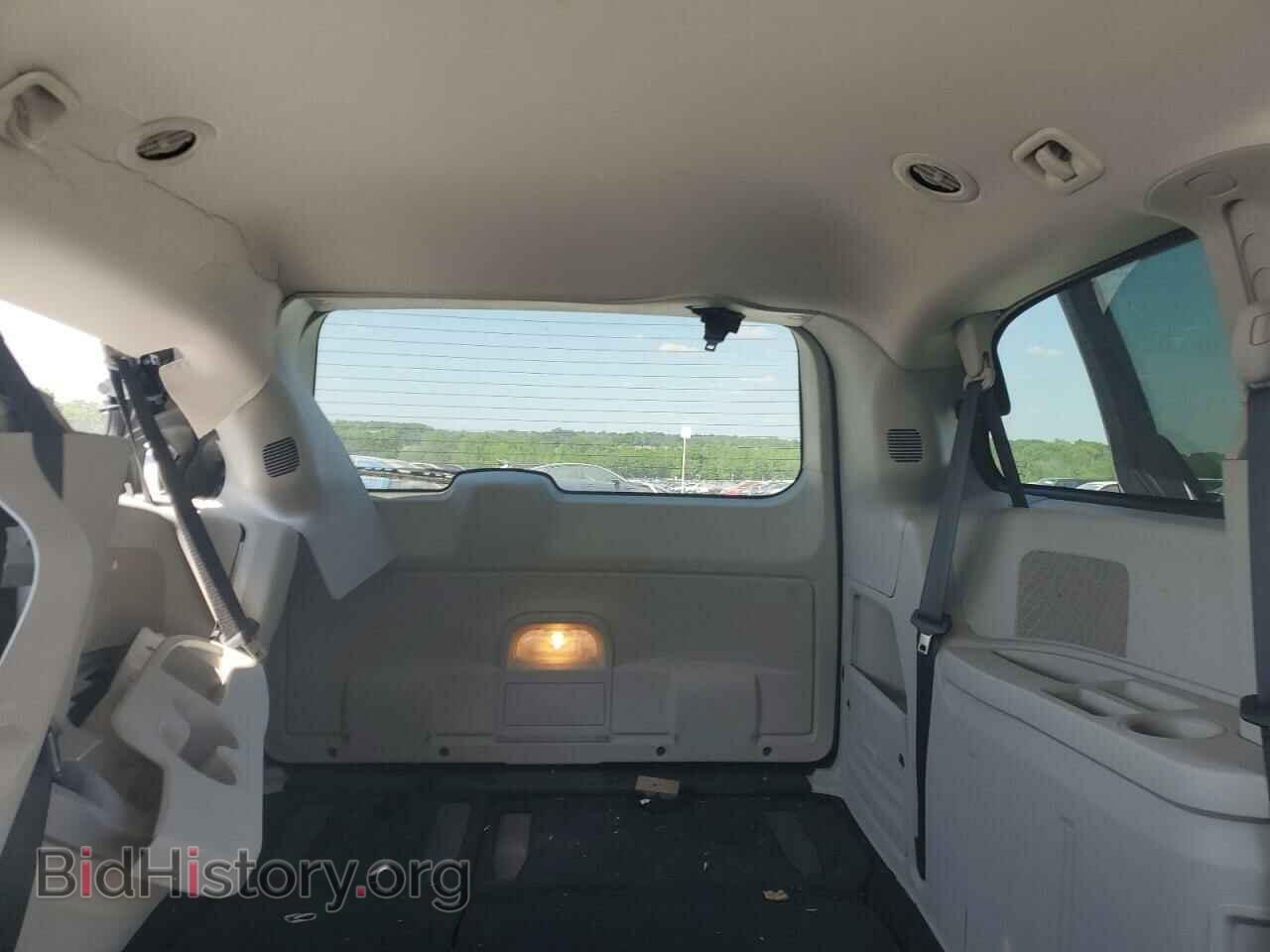 2019 DODGE CARAVAN - VIN: 2C4RDGBG7KR633036 - Фото 10