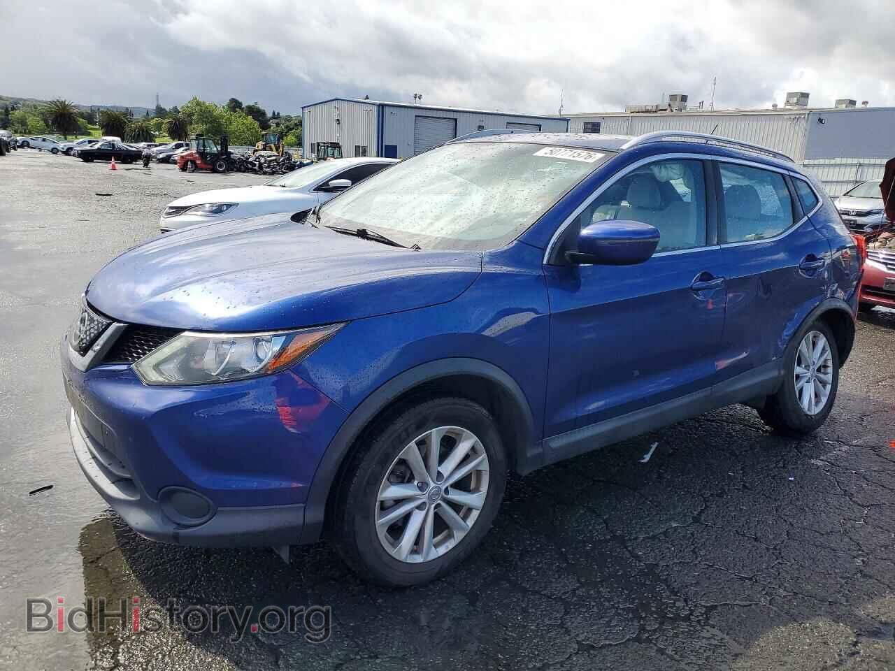 Фотография JN1BJ1CP0JW153063 - NISSAN ROGUE 2018