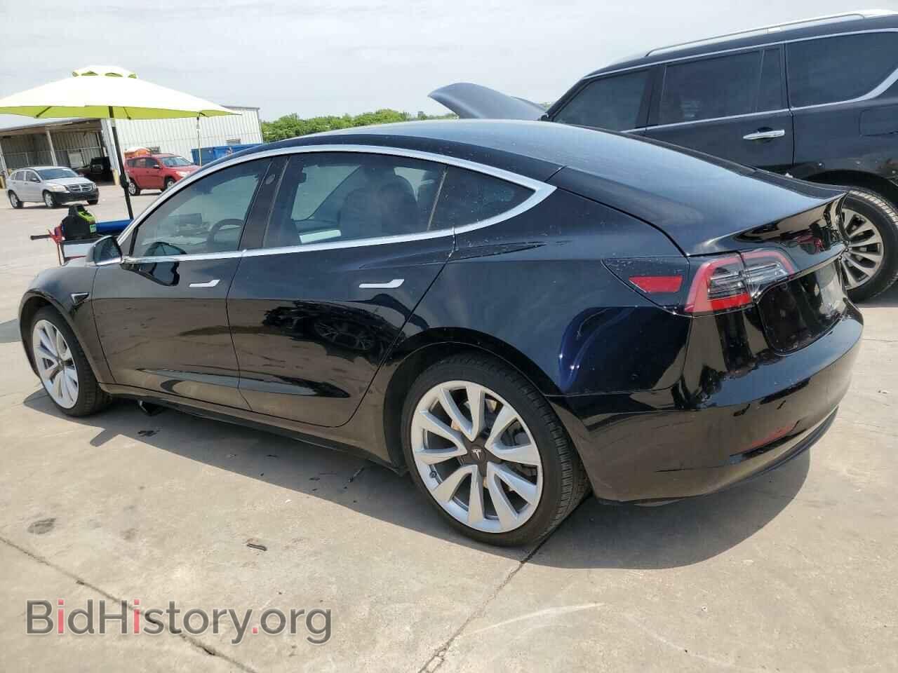 2018 TESLA MODEL 3 - VIN: 5YJ3E1EA1JF177794 - Фото 2