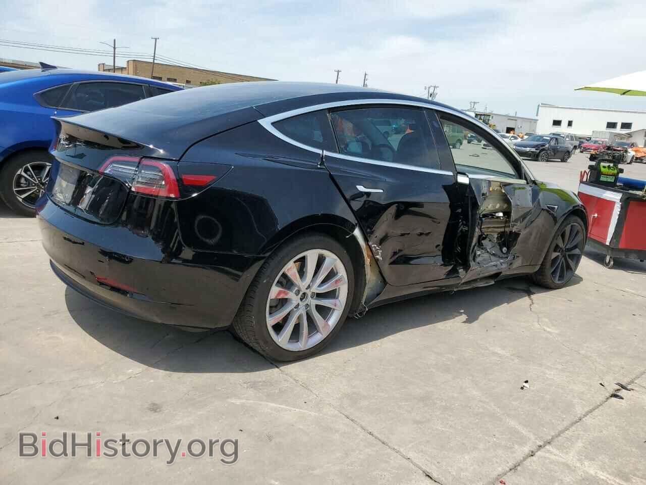 2018 TESLA MODEL 3 - VIN: 5YJ3E1EA1JF177794 - Фото 3