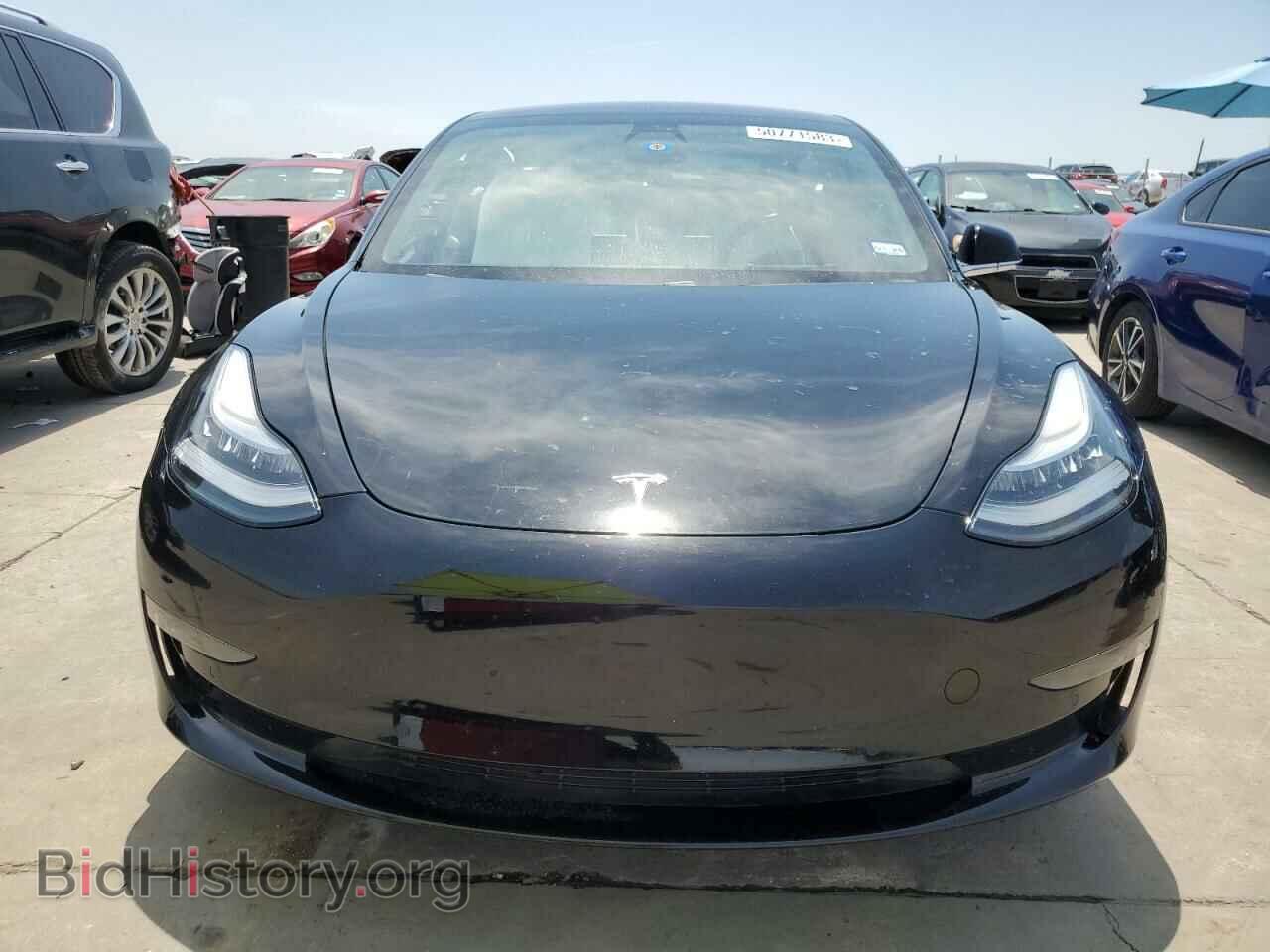 2018 TESLA MODEL 3 - VIN: 5YJ3E1EA1JF177794 - Фото 5