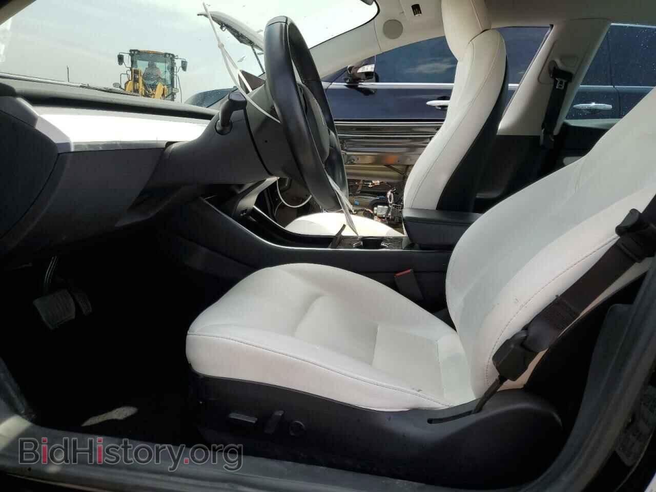 2018 TESLA MODEL 3 - VIN: 5YJ3E1EA1JF177794 - Фото 7