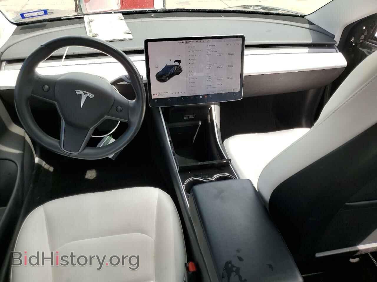 2018 TESLA MODEL 3 - VIN: 5YJ3E1EA1JF177794 - Фото 8