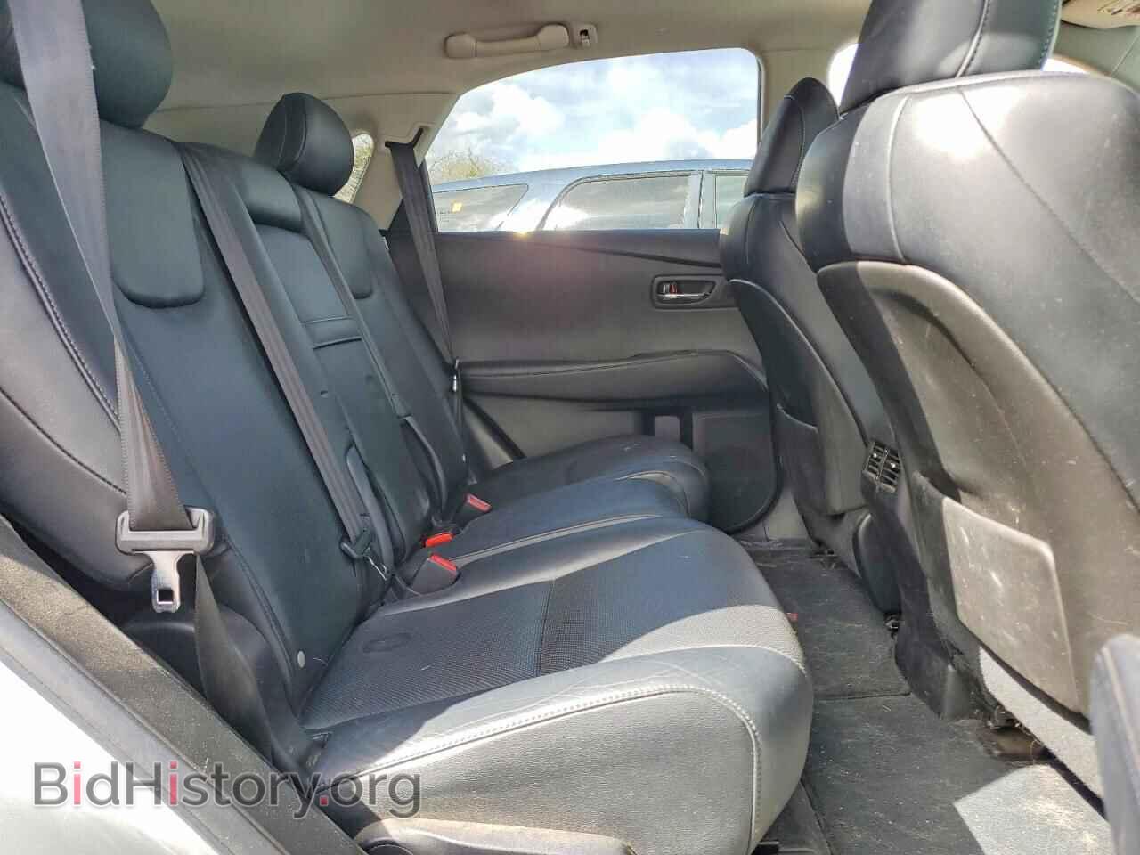 2014 LEXUS RX350 - VIN: 2T2BK1BA7EC230626 - Photo 11
