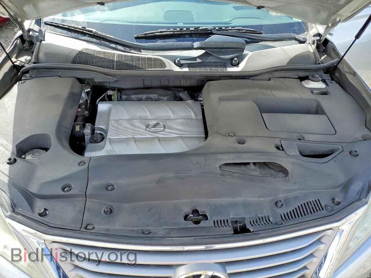 2014 LEXUS RX350 - VIN: 2T2BK1BA7EC230626 - Photo 12