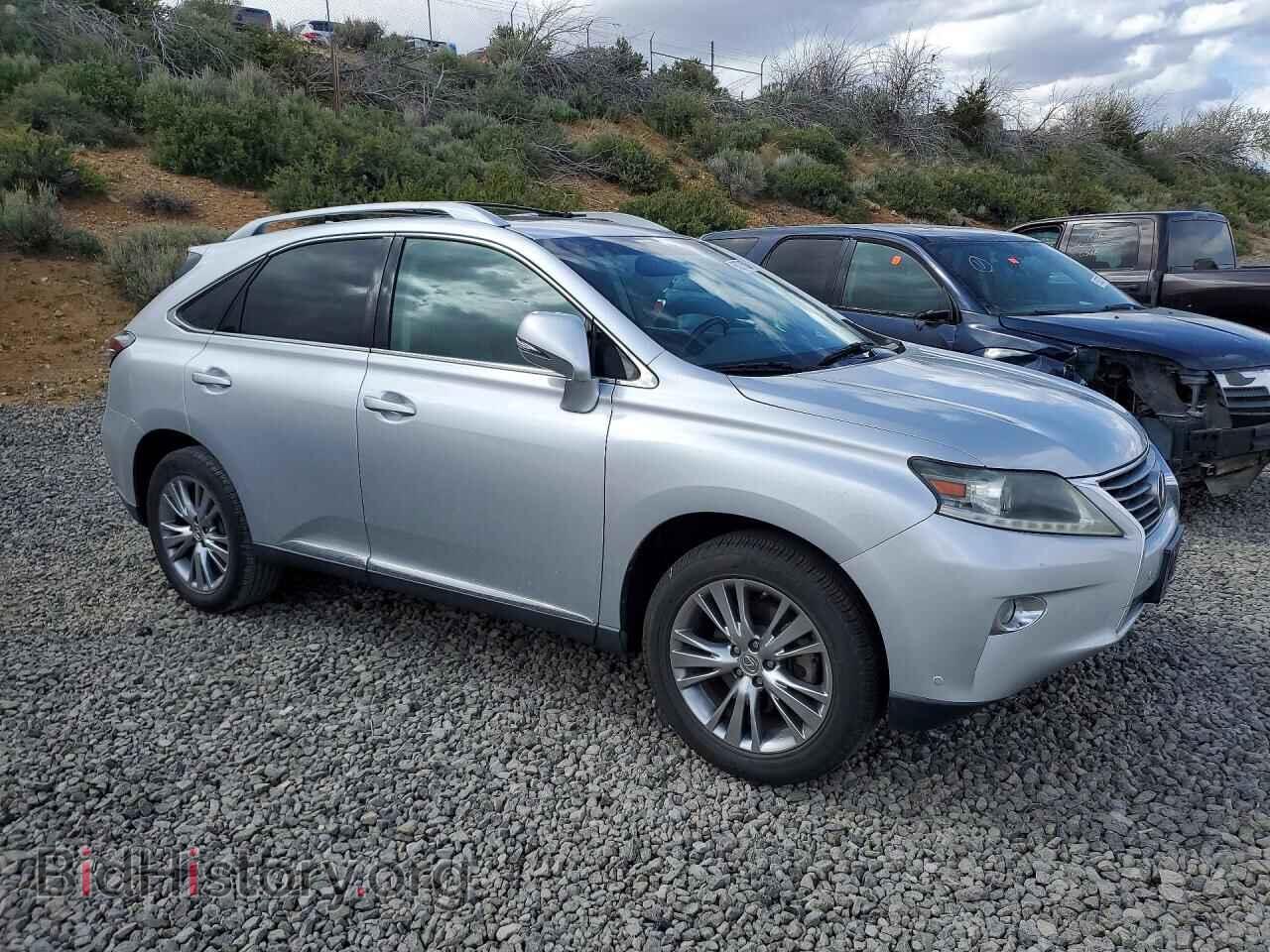 2014 LEXUS RX350 - VIN: 2T2BK1BA7EC230626 - Photo 4