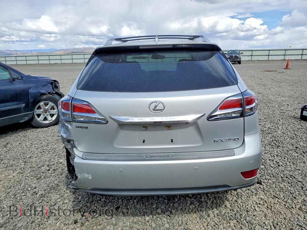 2014 LEXUS RX350 - VIN: 2T2BK1BA7EC230626 - Photo 6