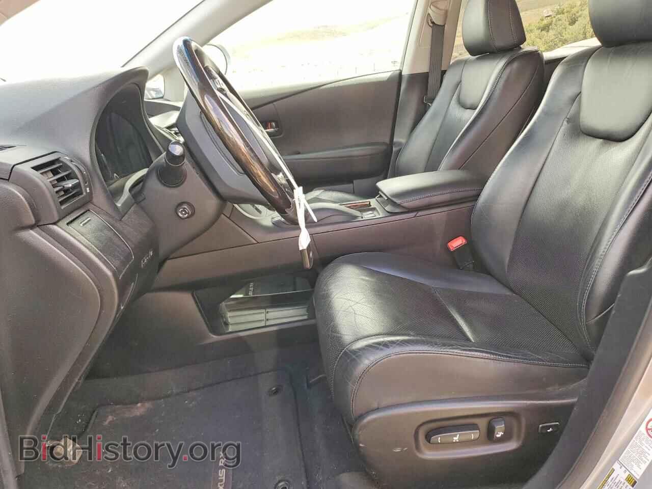 2014 LEXUS RX350 - VIN: 2T2BK1BA7EC230626 - Photo 7