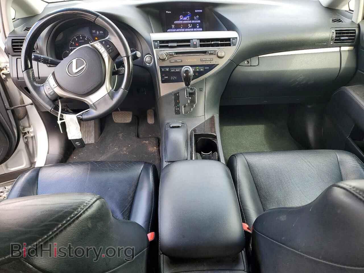 2014 LEXUS RX350 - VIN: 2T2BK1BA7EC230626 - Photo 8
