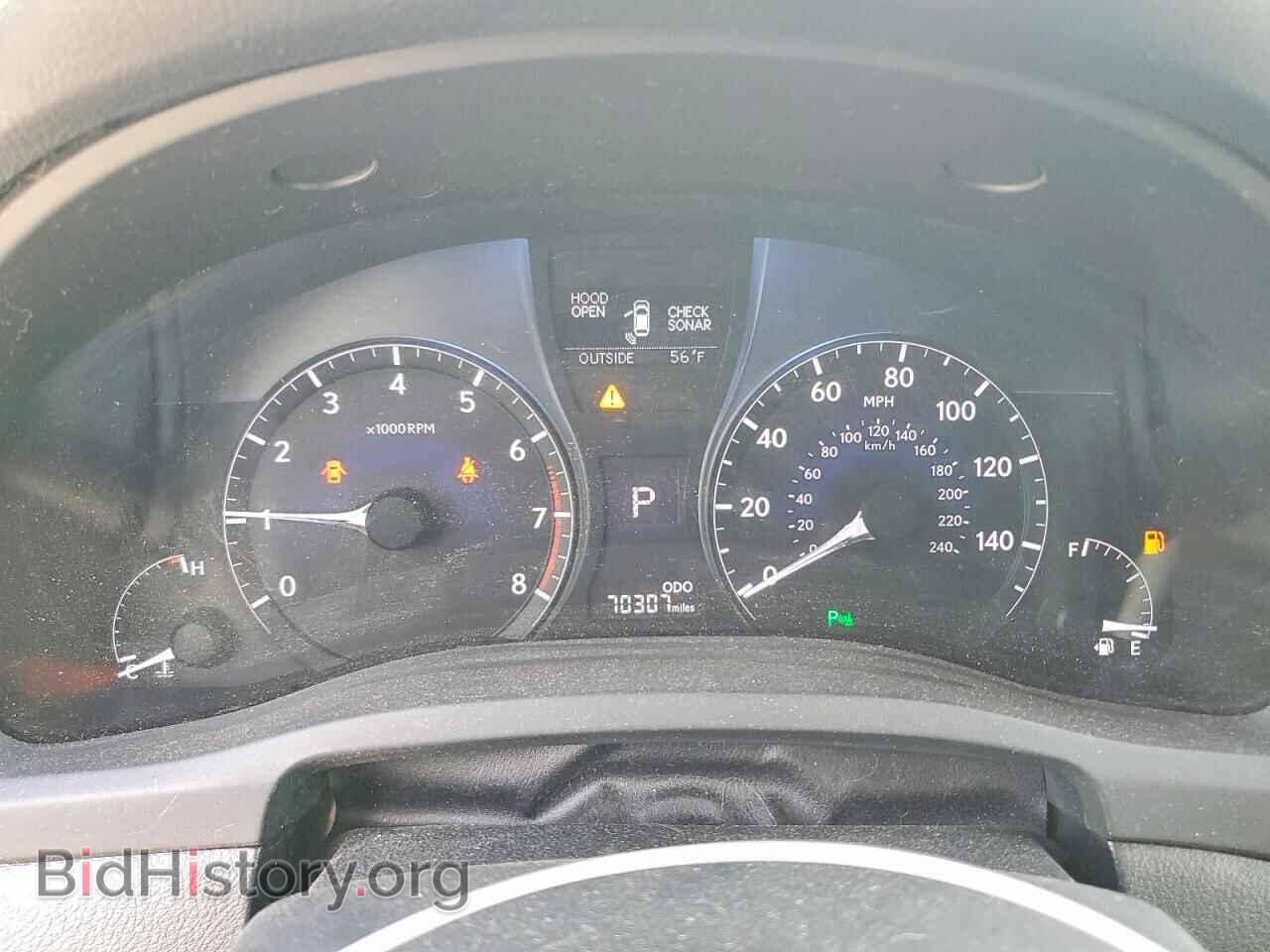 2014 LEXUS RX350 - VIN: 2T2BK1BA7EC230626 - Photo 9