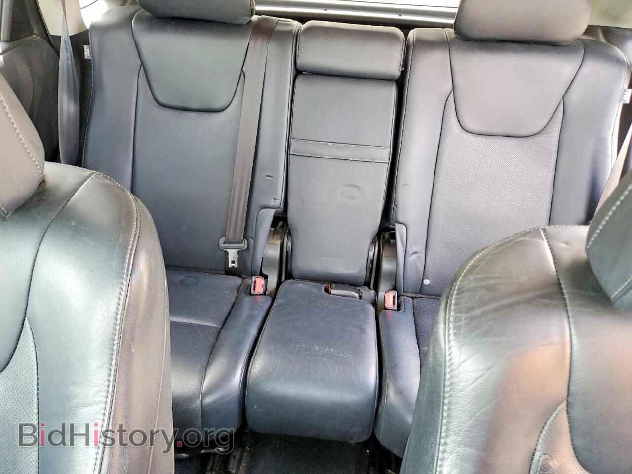 2014 LEXUS RX350 - VIN: 2T2BK1BA7EC230626 - Photo 10