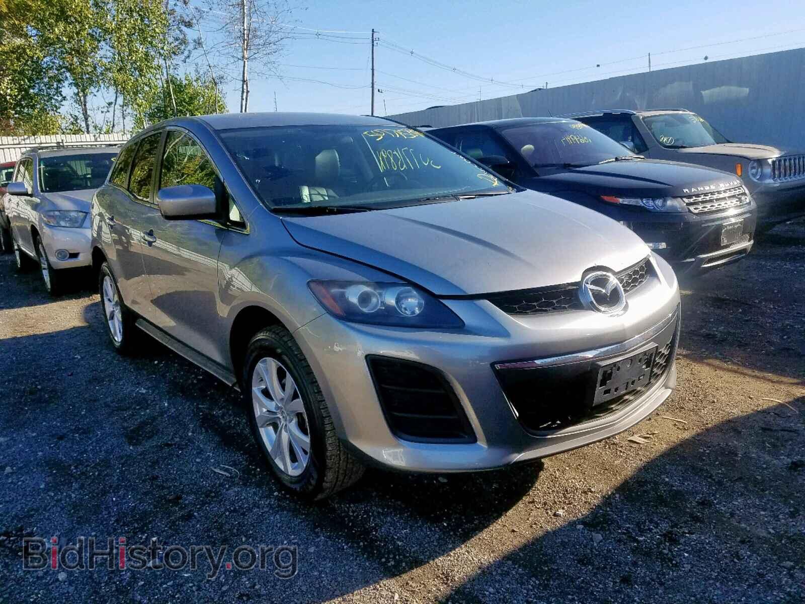 Фотография JM3ER4WLXA0312226 - MAZDA CX-7 2010