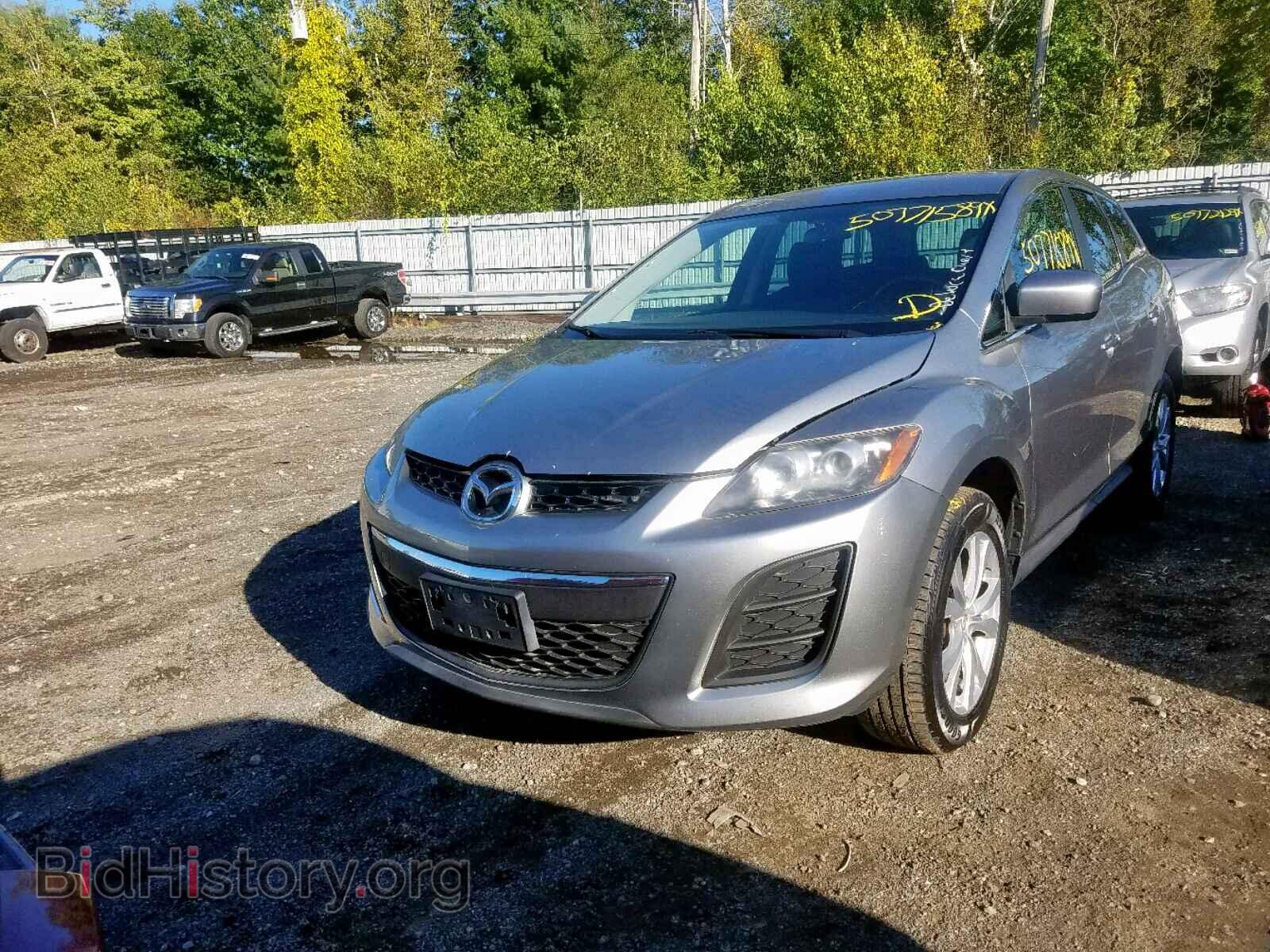 2010 MAZDA CX-7 - VIN: JM3ER4WLXA0312226 - Фото 2