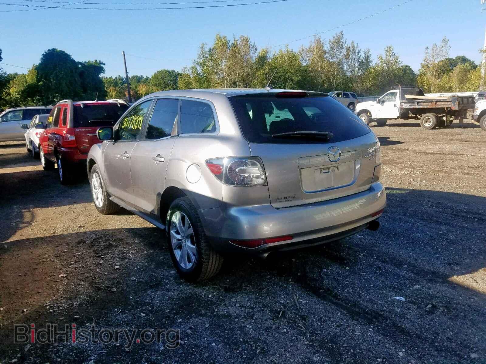 2010 MAZDA CX-7 - VIN: JM3ER4WLXA0312226 - Фото 3