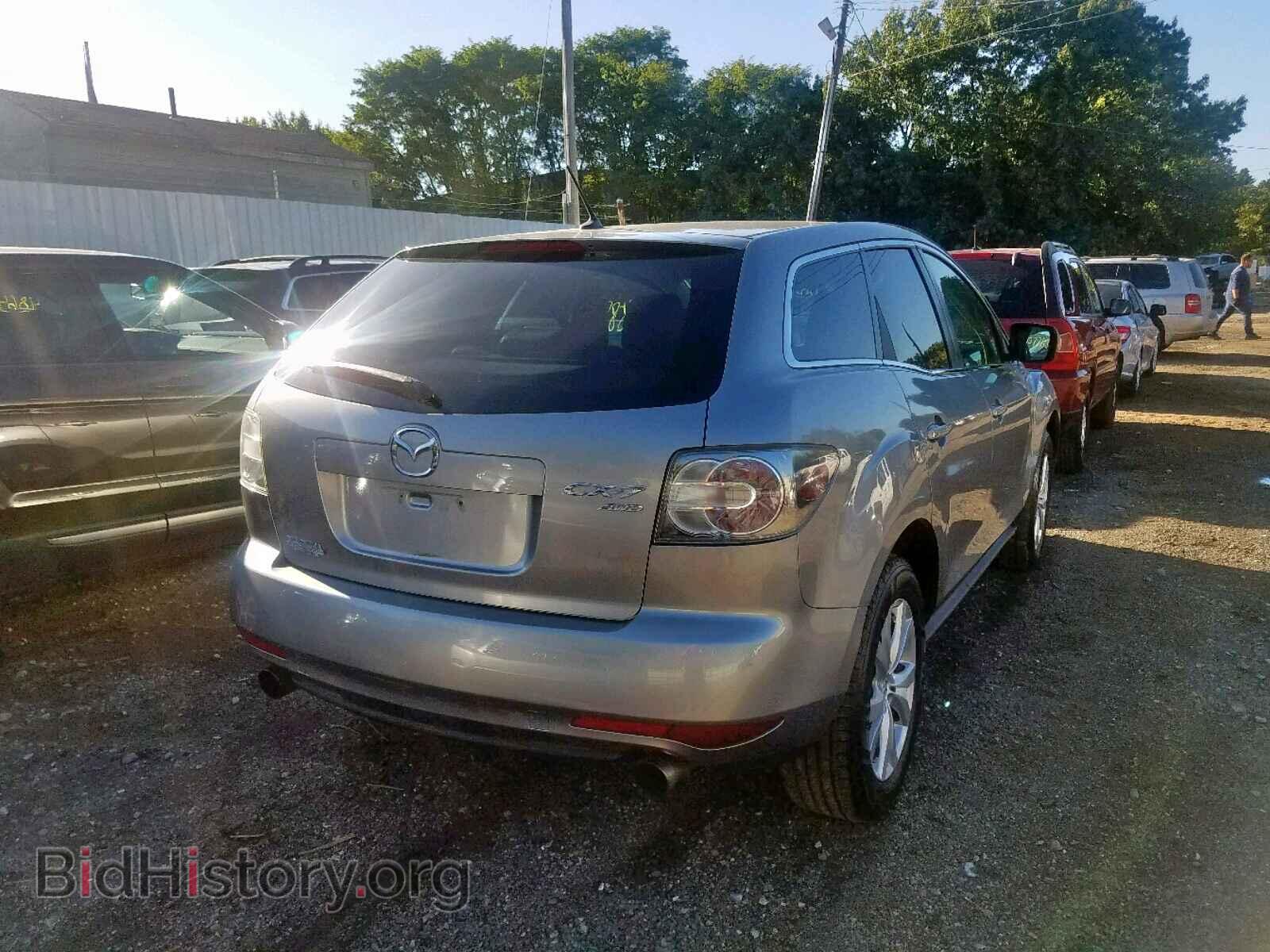 2010 MAZDA CX-7 - VIN: JM3ER4WLXA0312226 - Фото 4