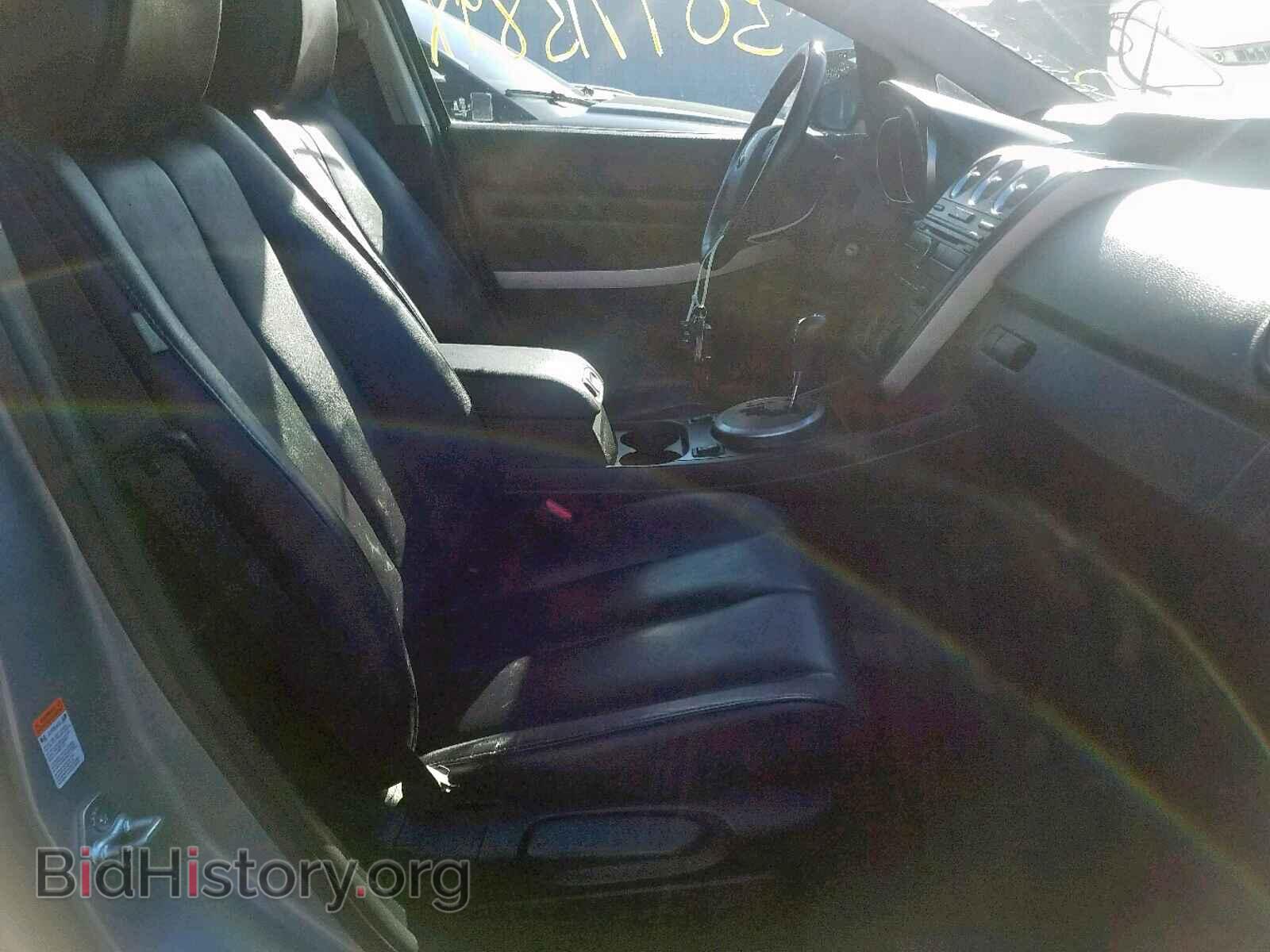 2010 MAZDA CX-7 - VIN: JM3ER4WLXA0312226 - Фото 5