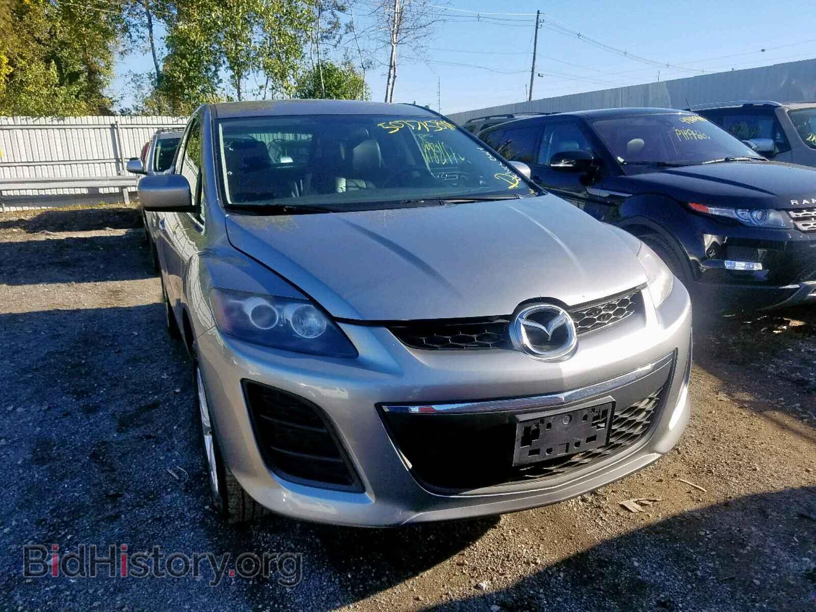 2010 MAZDA CX-7 - VIN: JM3ER4WLXA0312226 - Фото 9