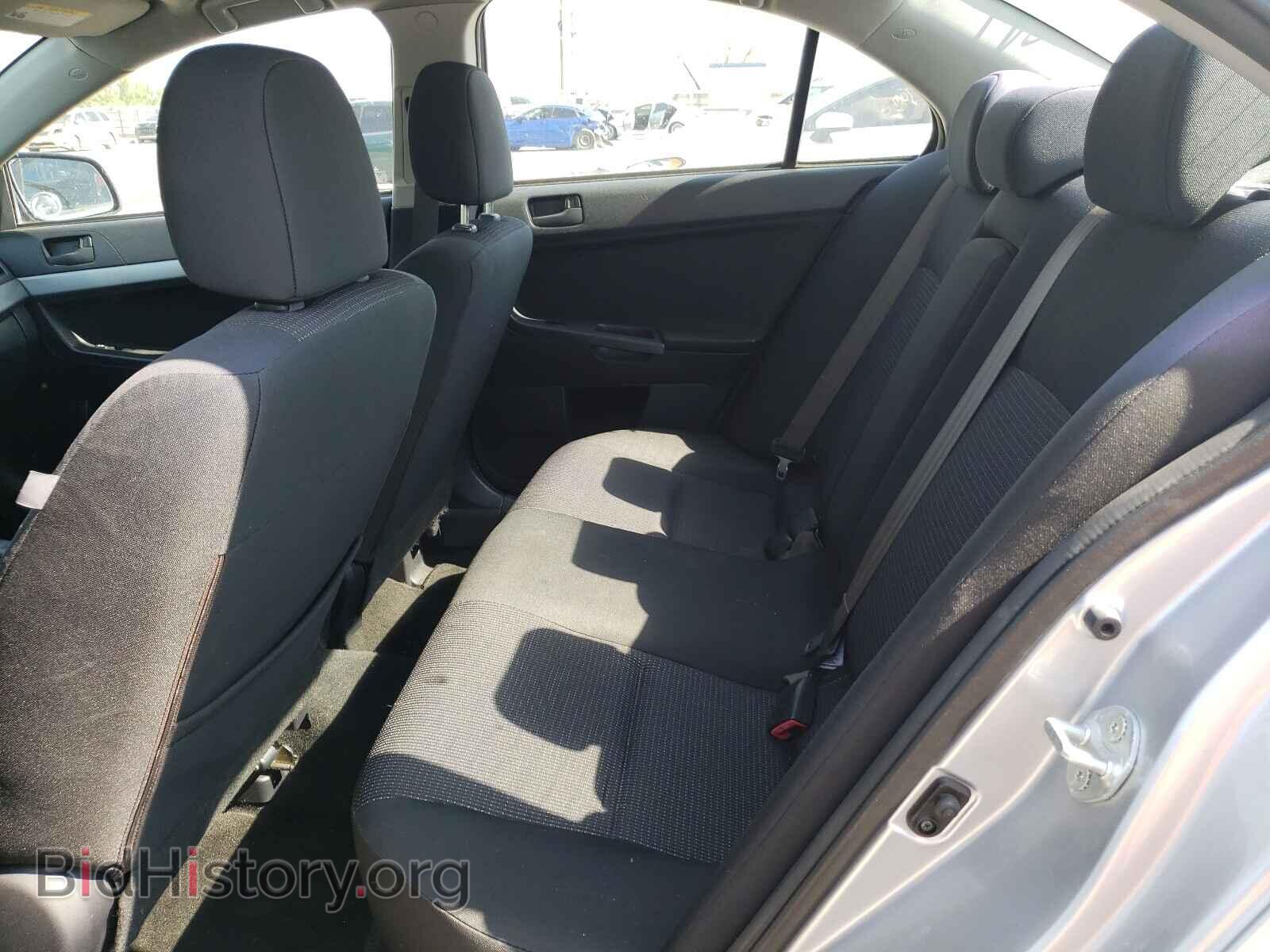2010 MITSUBISHI LANCER - VIN: JA32U2FU2AU016597 - Фото 6