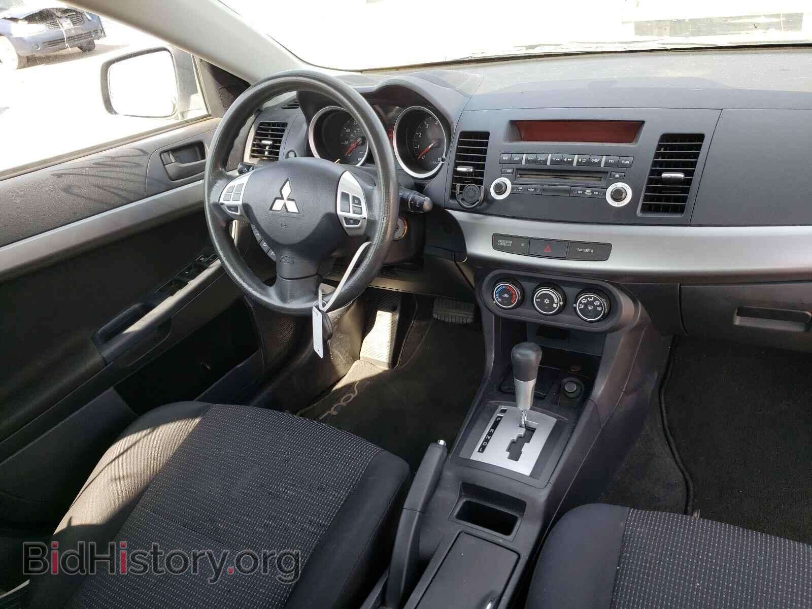 2010 MITSUBISHI LANCER - VIN: JA32U2FU2AU016597 - Фото 9