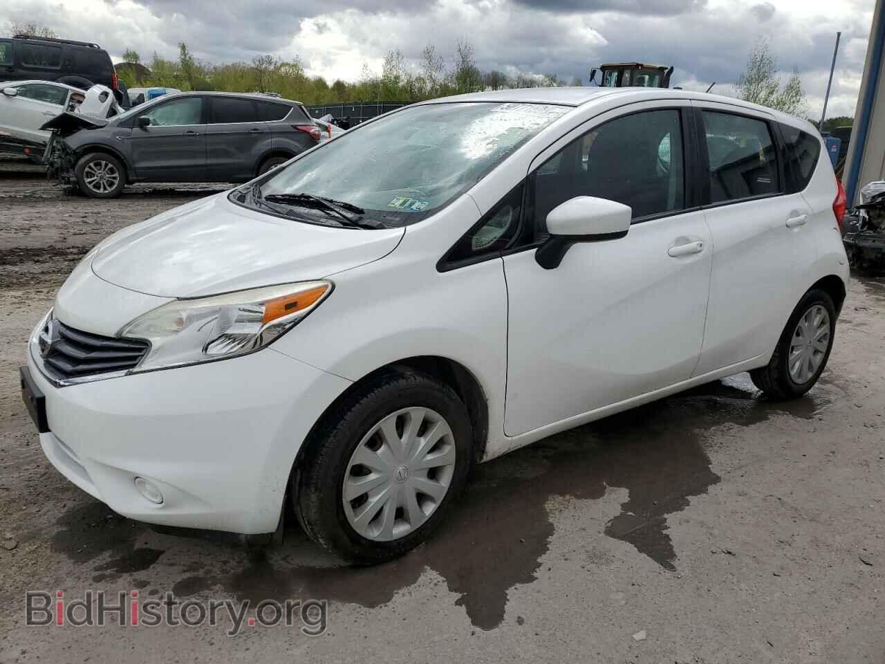 Photo 3N1CE2CP7FL404575 - NISSAN VERSA 2015