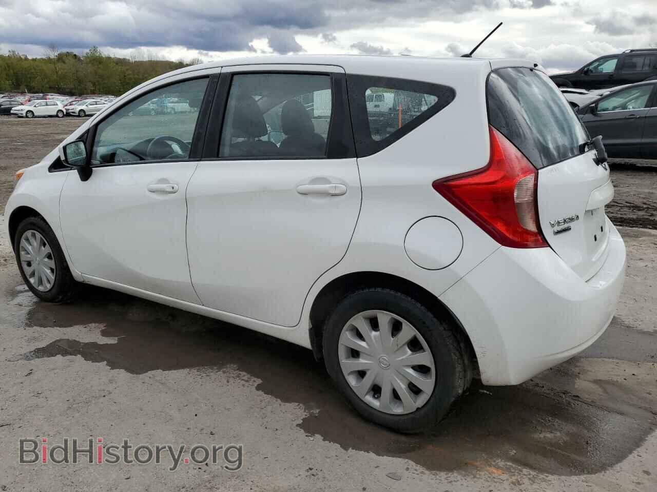 2015 NISSAN VERSA - VIN: 3N1CE2CP7FL404575 - Фото 2