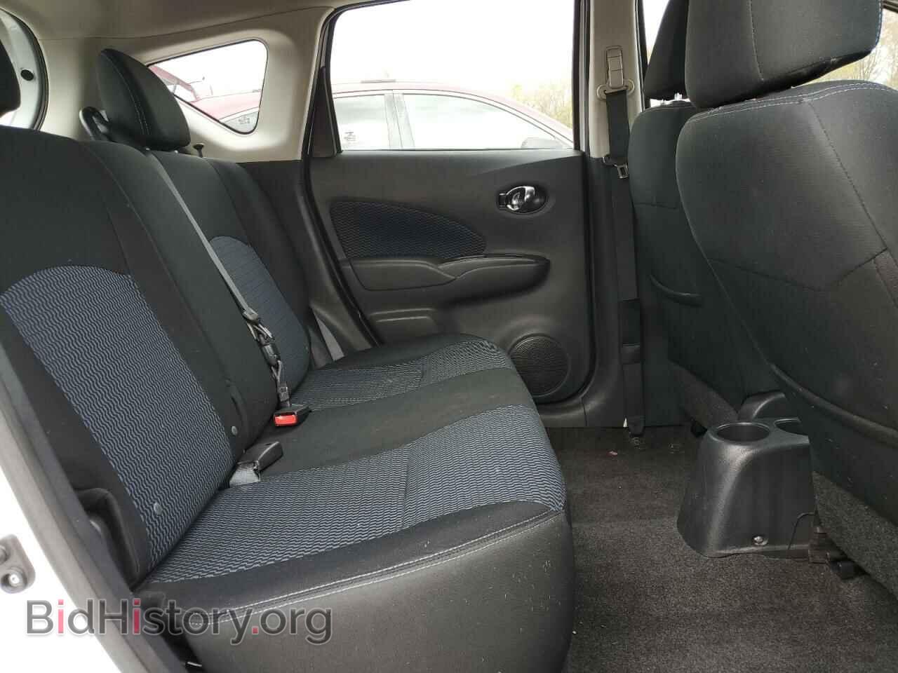 2015 NISSAN VERSA - VIN: 3N1CE2CP7FL404575 - Фото 11