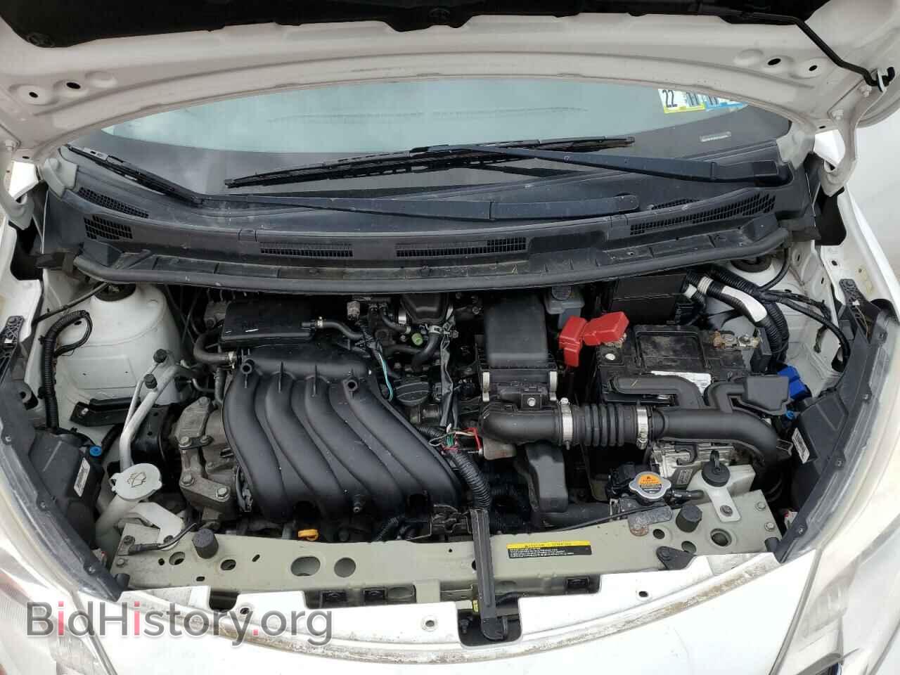 2015 NISSAN VERSA - VIN: 3N1CE2CP7FL404575 - Фото 12