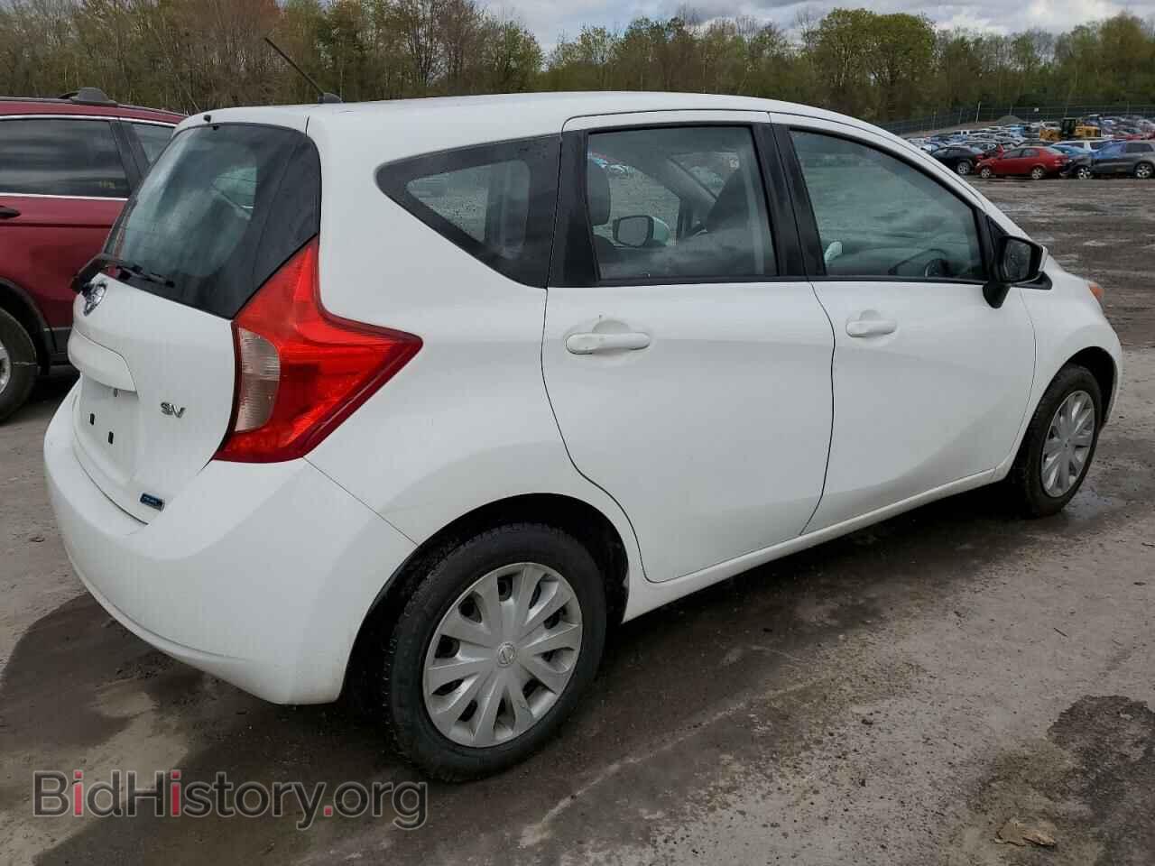 2015 NISSAN VERSA - VIN: 3N1CE2CP7FL404575 - Фото 3