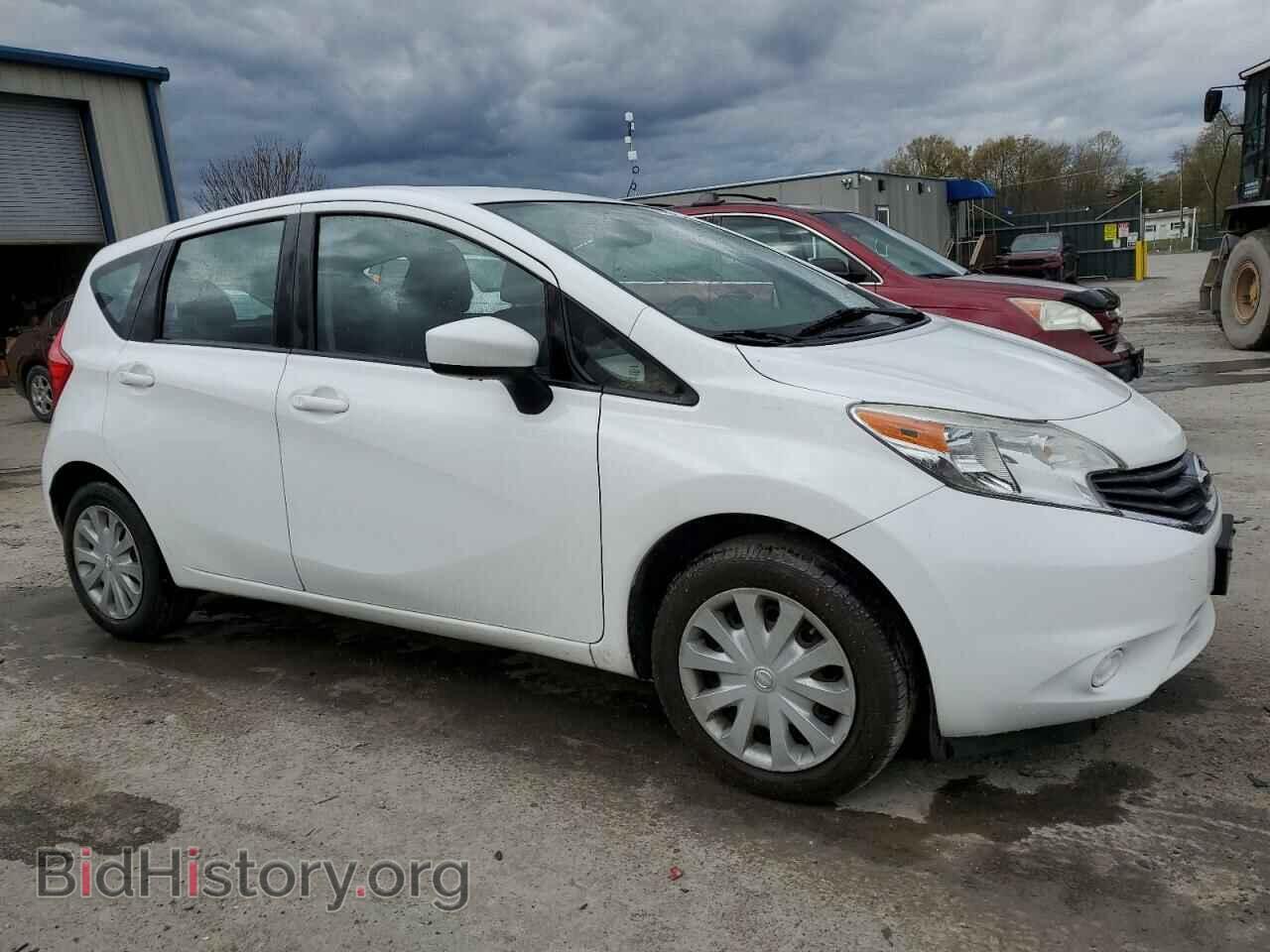 2015 NISSAN VERSA - VIN: 3N1CE2CP7FL404575 - Фото 4