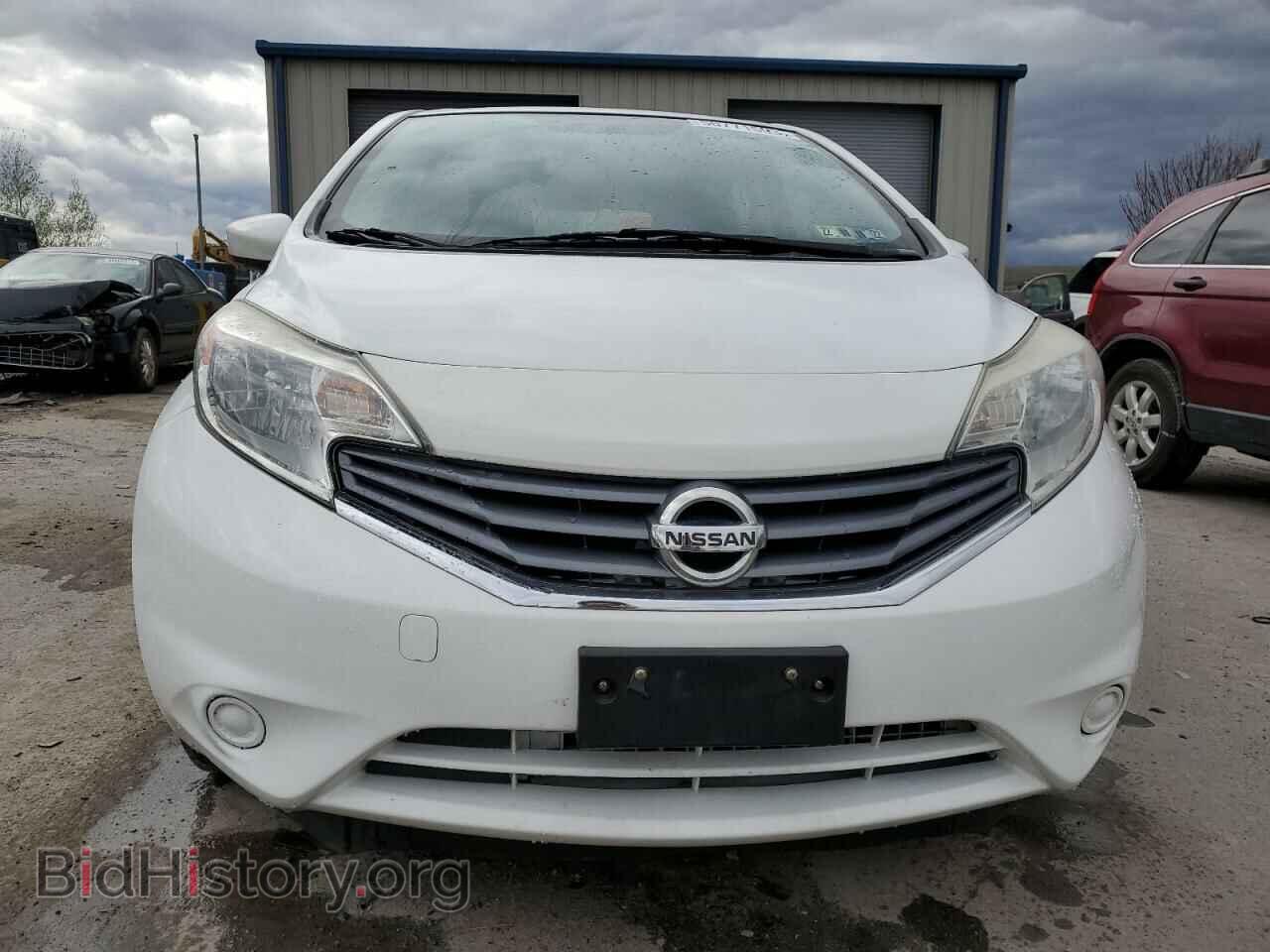 2015 NISSAN VERSA - VIN: 3N1CE2CP7FL404575 - Фото 5